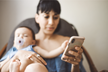 Motherhood & Social Media