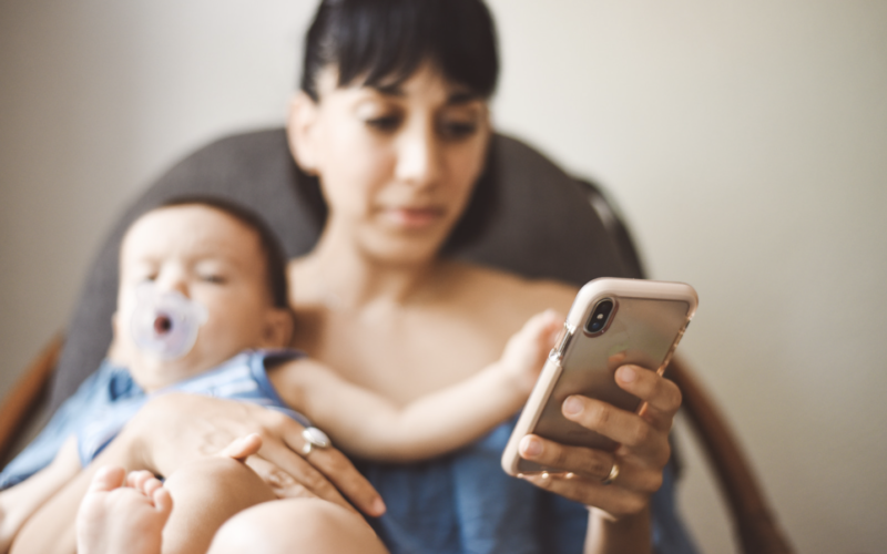Motherhood & Social Media