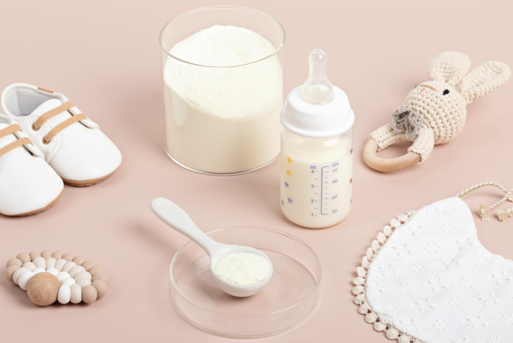 Infant Formula. How the infant formula industry's heavy advertising efforts since the 1950s have led to the emergence of breastfeeding campaigns to encourage breastfeeding due to its benefits.